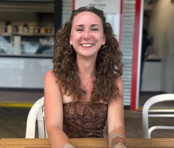 CU-Lock Haven student explores connection  between art and ecology through research project